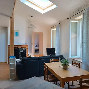Maison Meuble Au Centre De Luc , Luc-en-Diois France